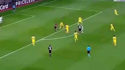 Stephane M'bia Own GOAL - Trabzon 0-1 Galatasaray