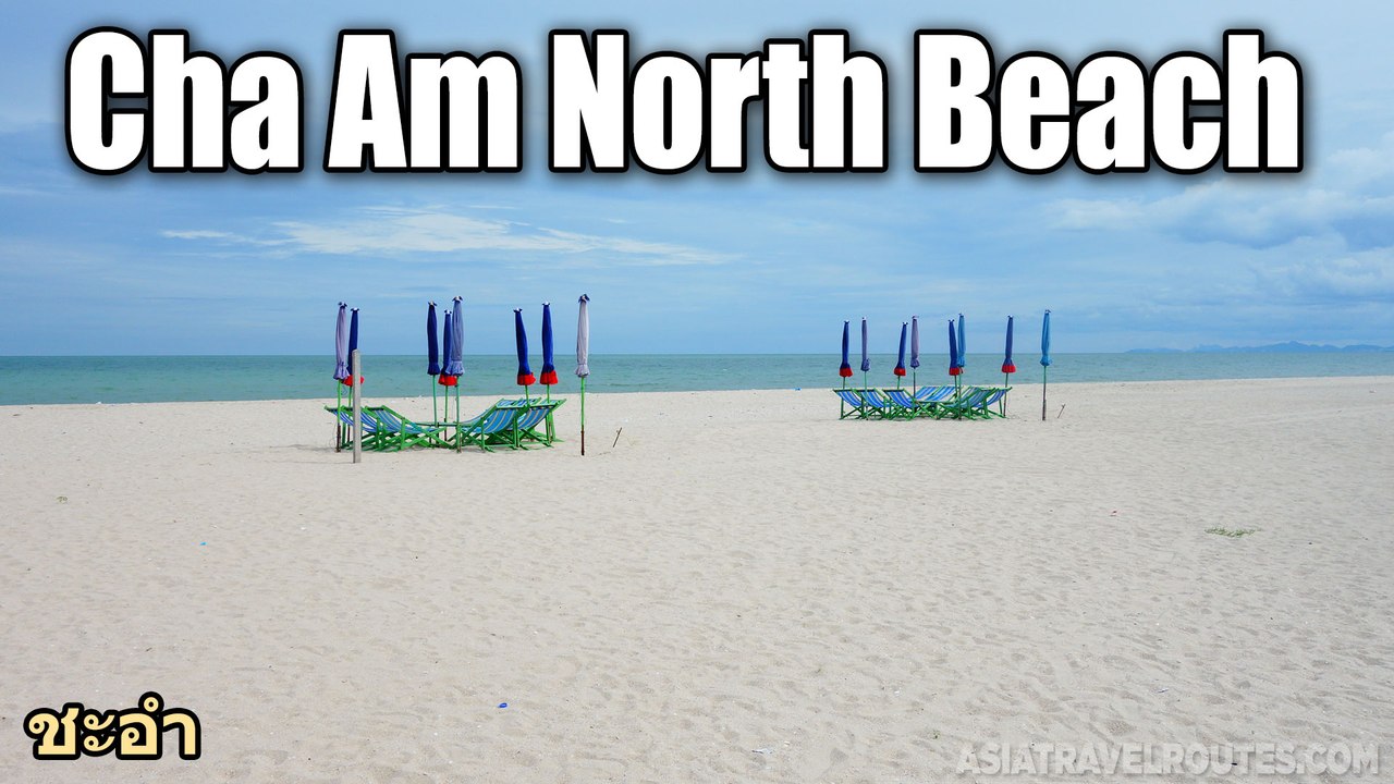Cha Am North Beach