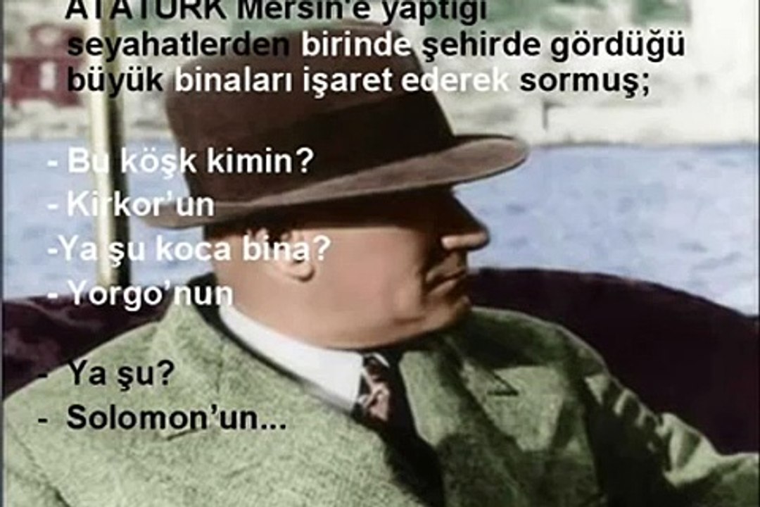 Biz Ne Yaptık