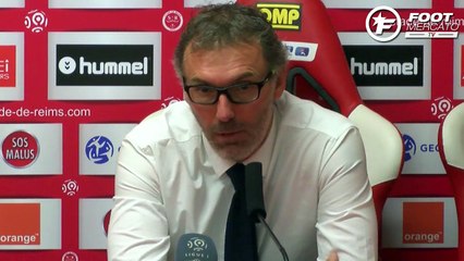 Blanc défend Ibra et Lucas