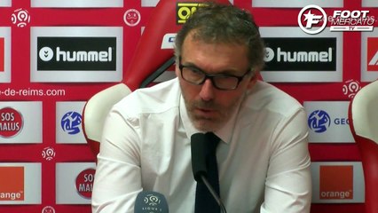 Blanc content de Kurzawa et Stambouli