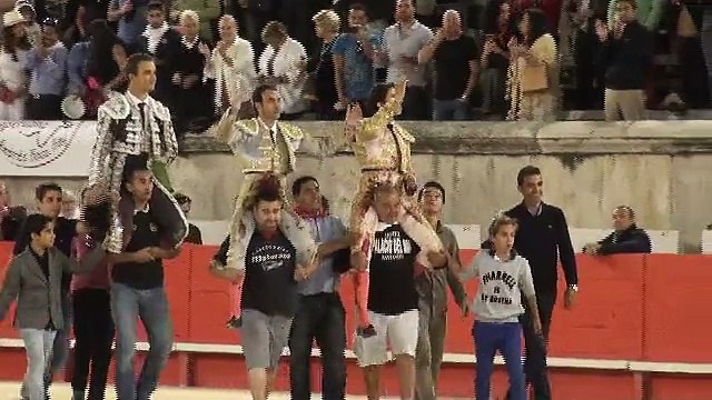 reseña samedi nimes h264