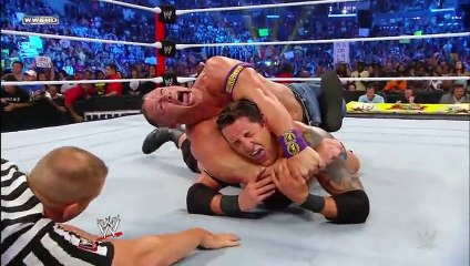 John Cena's Top 10 Hardest fought Victories