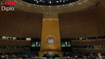 Le Grand angle diplo : pourquoi il faut réformer l’ONU