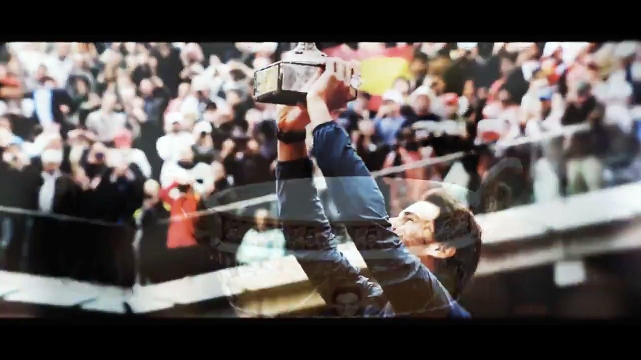 Rafael Nadal - Fire (HD)