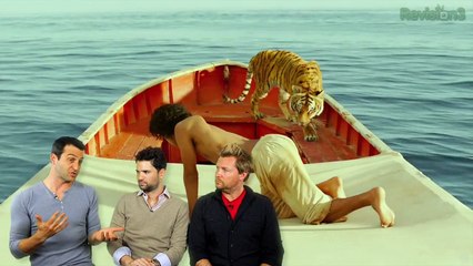 Life of Pi - Movie Review