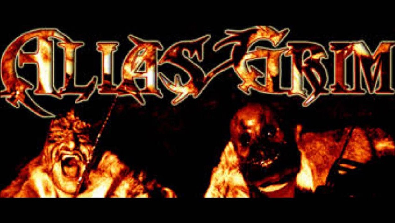 Alias Grim - Basement Replacements