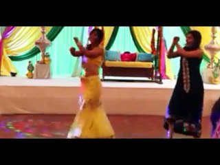 Girls  Wedding Dance in Lahore Special -@- Punjabi Style Song -