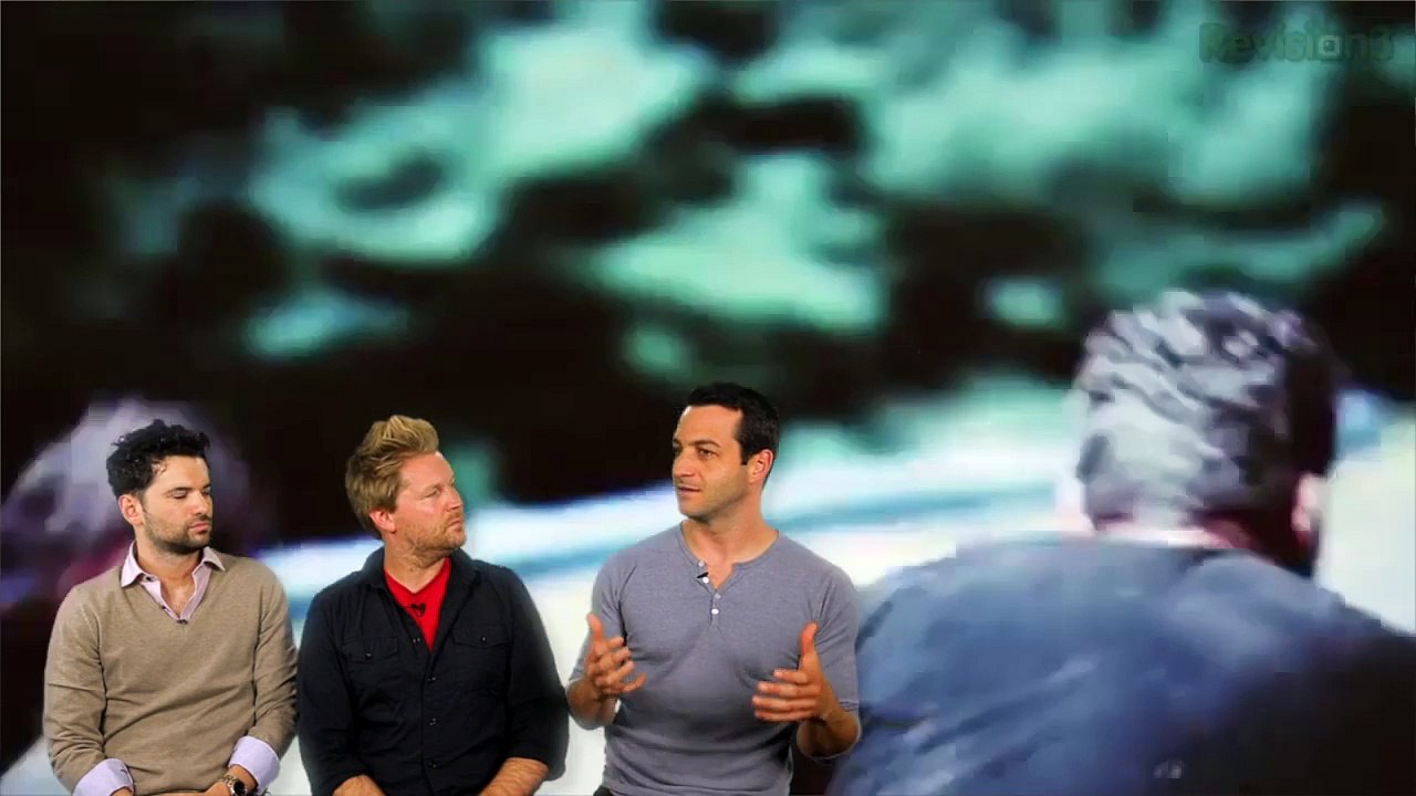 Derren Brown: Apocalypse - TV Review