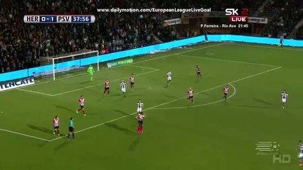 All Goals | Heracles 2-1 PSV Eindhoven 19.09.2015 HD