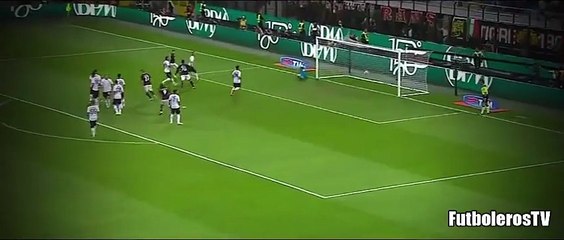 Bonaventura Goal - AC Milan vs Palermo 2-1 (Serie A 2015) HD