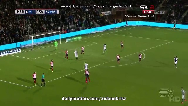 All Goals and Highlights HD | Heracles Almelo 2-1 PSV Eindhoven 19.09.2015 HD