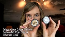 Anne V   Anne Vyalitsyna Makeup Tutorial! Gold Green Smokey Eye   Glitter  Party, Prom Makeup
