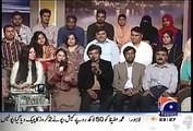 Khabarnaak on Geo News – 19th September 2015