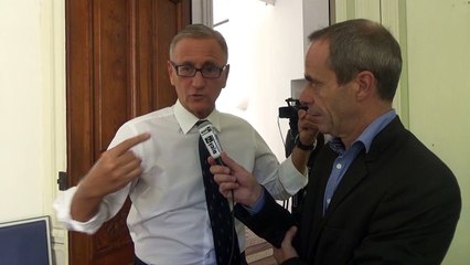 D!CI TV : Le ministre André Vallini veut à tout prix relancer le dossier A51