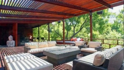 Ellen Degeneres's House (Inside _ Outside) - 2015 [ $29 million ]