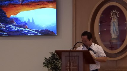 CLP BATCH 29: THE CHRISTIAN FAMILY: TALK 7 -PART1