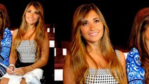 Lionel Messi's Girlfriend 2015 - [ Antonella Roccuzzo ](1)