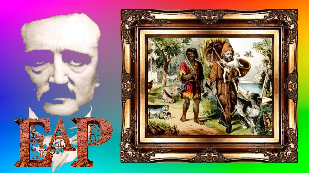 Robinson Crusoe - Kapitel 12 (Daniel Defoe) / Hörbuch