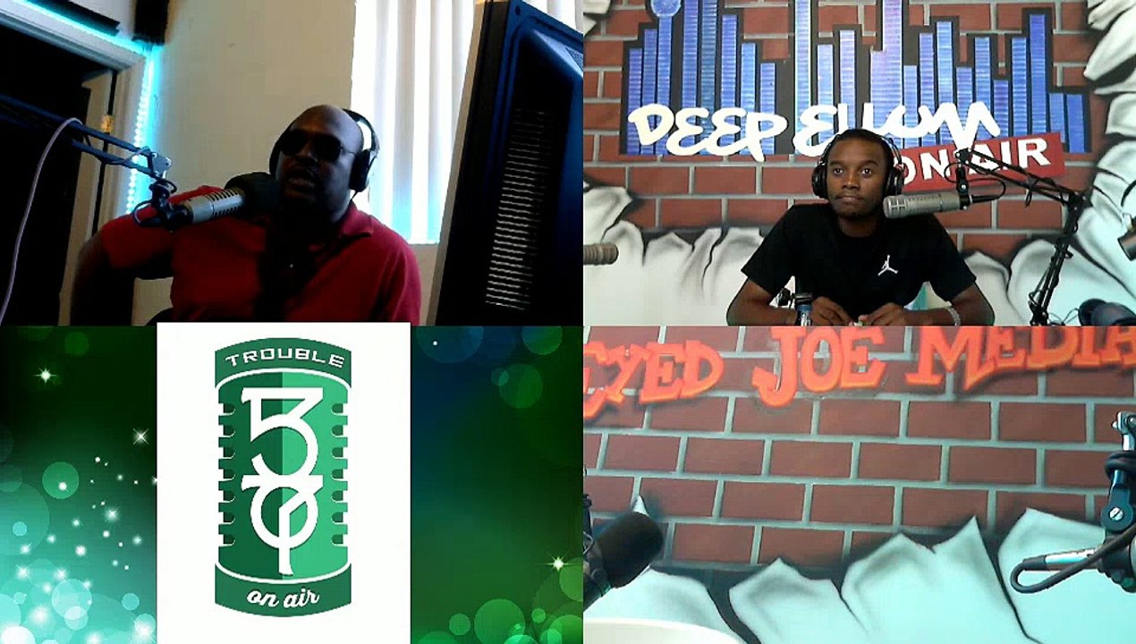 Trouble On Air 2015-09-17