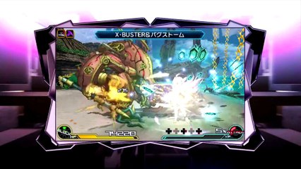PROJECT X ZONE 2: A Brave New World TGS 2015 Trailer [Full HD]