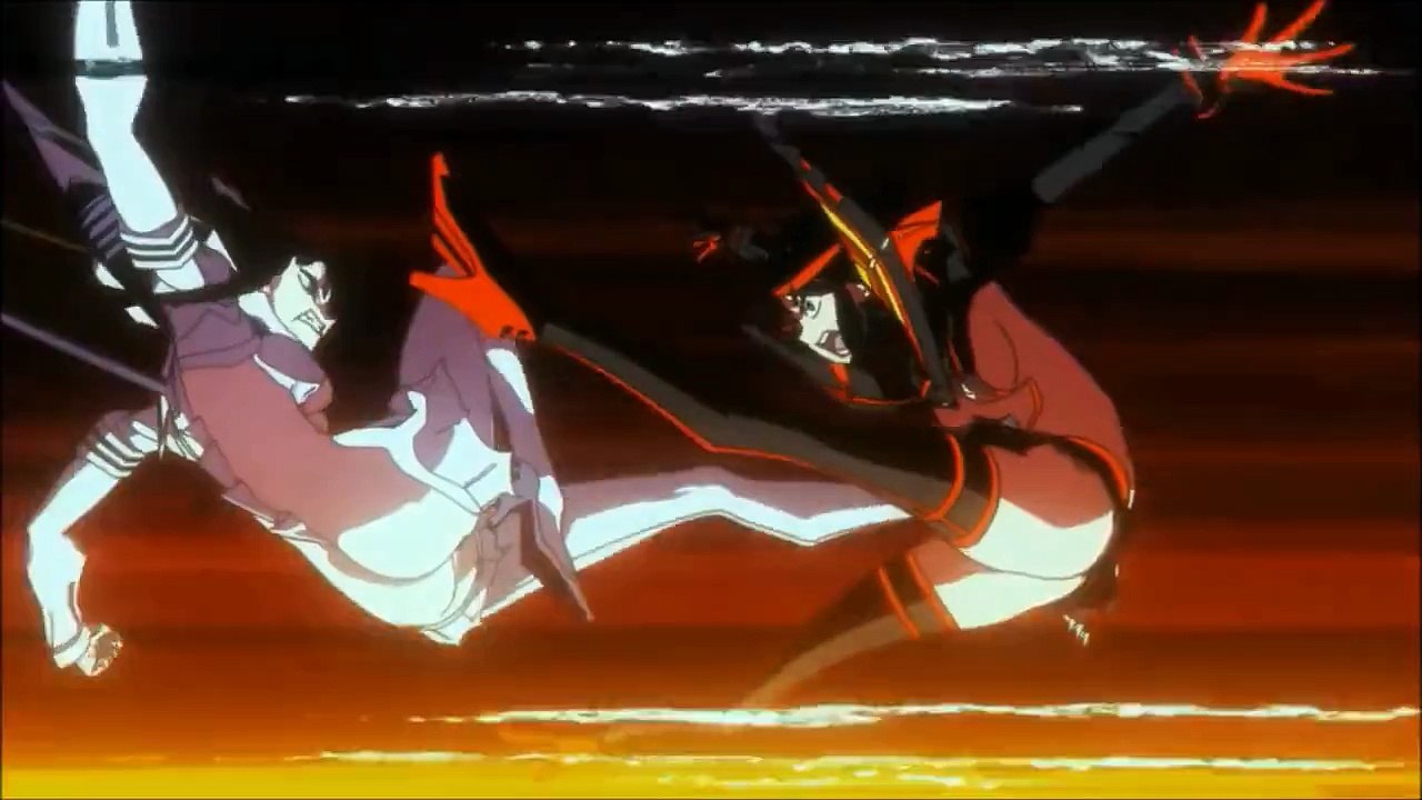新いろんなアニメの戦闘シーン集その2