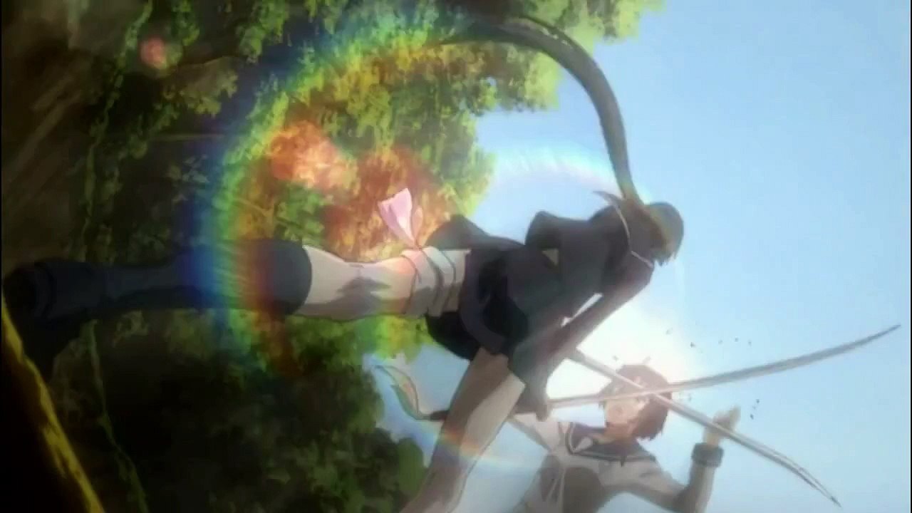 いろんなアニメの戦闘シーン集 総集編その5