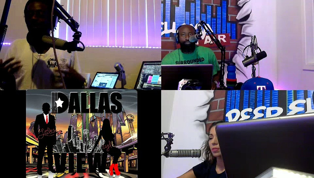 Dallas View 09-16-15