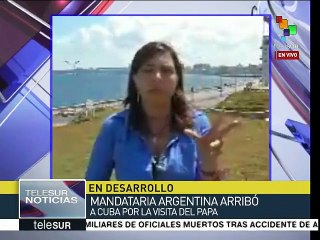 Presidentes de Cuba y EE.UU. dialogan sobre nuevas medidas económicas