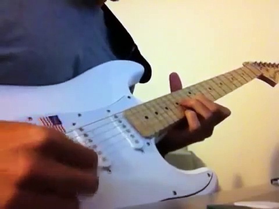 RHCP Californication Live at Slane Castle (Intro Cover)