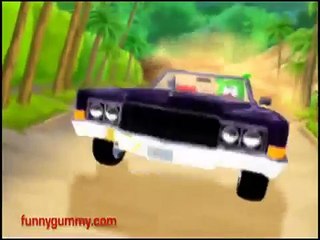 Itt Van A Gummimaci - Full Length Hungarian Version - The Gummy Bear Song