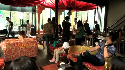 Ultah ke-19 Tahun, Brandon Salim Rayakan Pesta Meriah