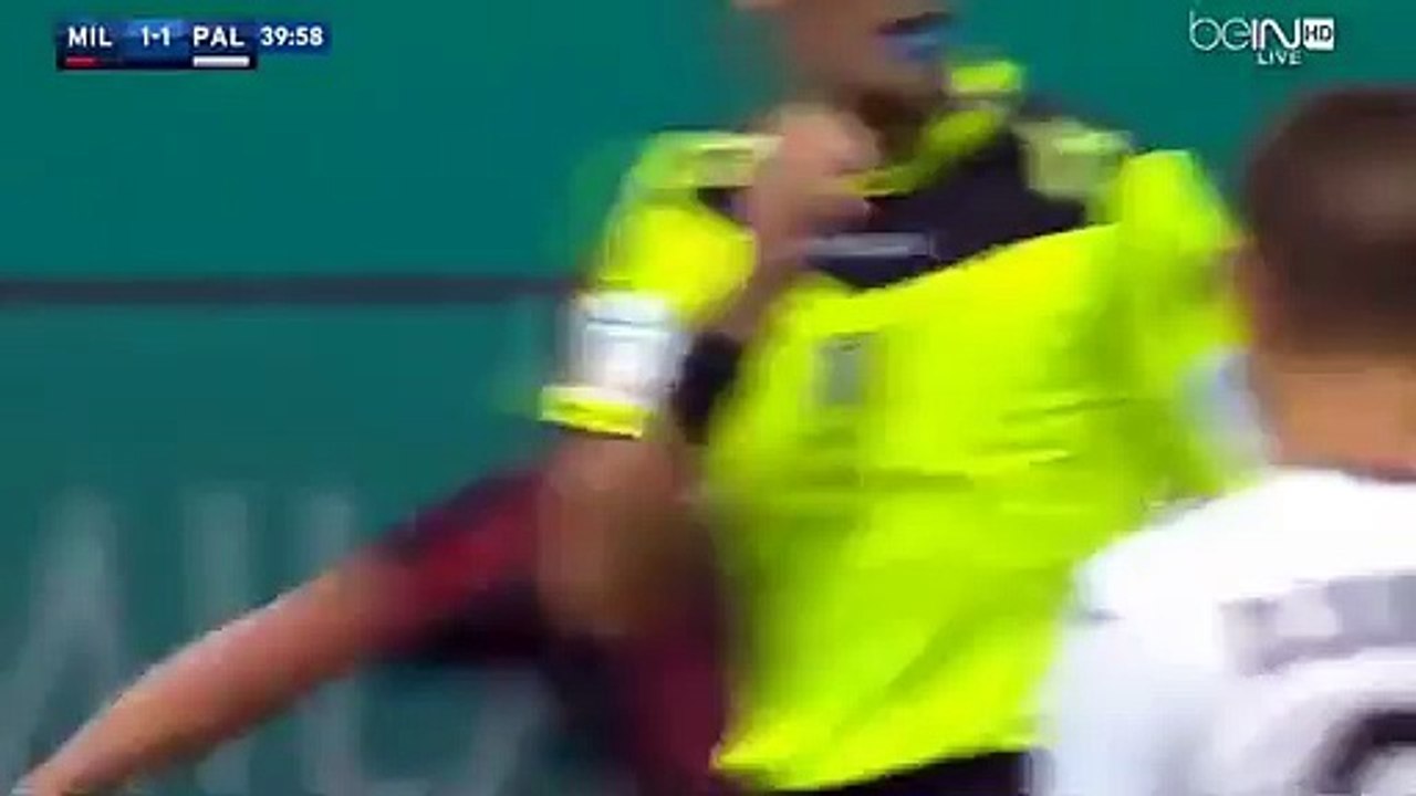 All Goals & Highlights | AC MILAN 3-2 PALERMO | SERIE A 19.09.2015 HD