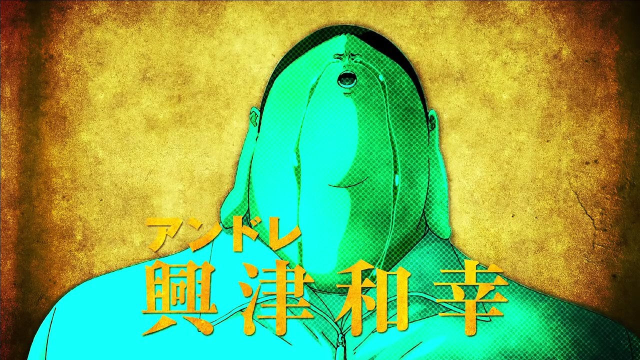 TVアニメ「監獄学園（プリズンスクール）」番宣CM　裏生徒会　花（書記）ver.