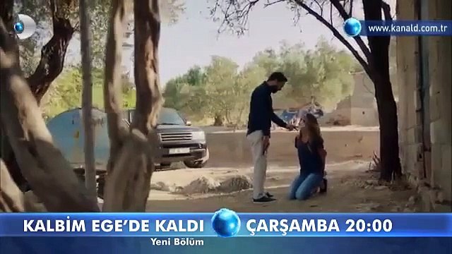 Kalbim Egede Kaldı 14.Bölüm Fragmanı