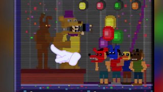 Game Theory: Why FNAF Will Never End
