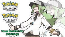 Pokemon B_W & B_W Remix - N Final Battle Music [Mashup] (HQ) - YouTube