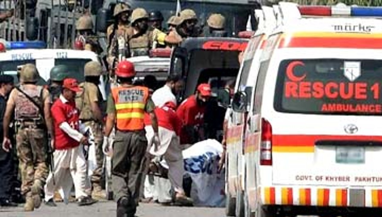 FIR PAF Base Attack