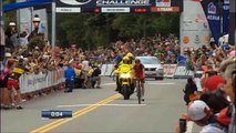 Peter Sagan finishes third in stage 2 at the USA Pro Challenge