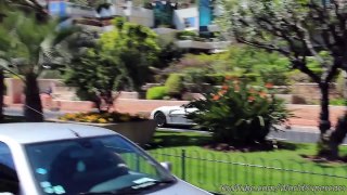 Ferrari 599 Mansory Stallone LOUD Accelerations and Sounds