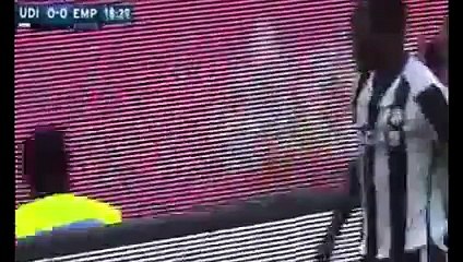 مشاهدة  اهداف مباراة اودينيزي وامبولي بتاريخ 19-09-2015 الدوري الايطالي