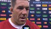 Canada Reaction: I'm still happy with our effort - Cudmore