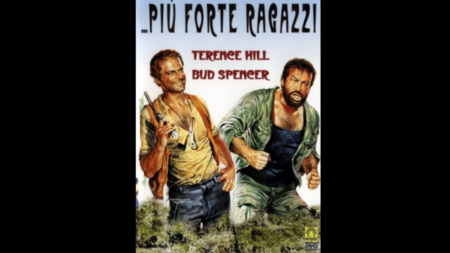 Più Forte Ragazzi - SECONDO TEMPO - Bud Spencer & Terence Hill
