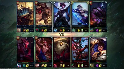 Sneaky picks Kalista