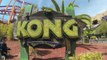 Kong (Front Seat HD POV) - Six Flags Discovery Kingdom