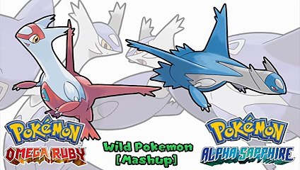 Pokemon OR_AS & Anime - Wild Pokemon Music [Mashup] (HQ) - YouTube