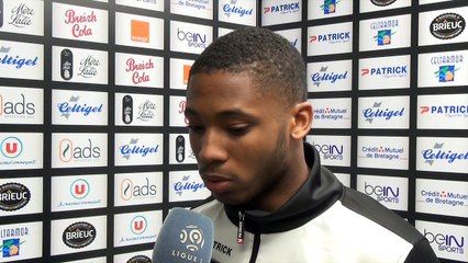 Marcus Coco après EAG-AJACCIO