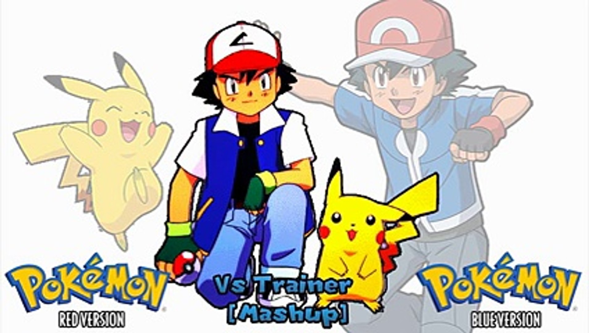 ⁣Pokemon R_B_Y & Anime - Trainer Battle Music [Mashup] (HQ) - YouTube