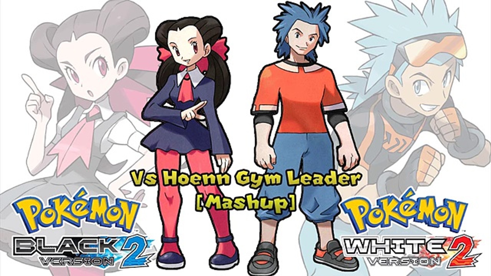 ⁣Pokemon R_S_E & B2_W2 - Gym Leader Battle Music [Mashup] (HQ) - YouTube