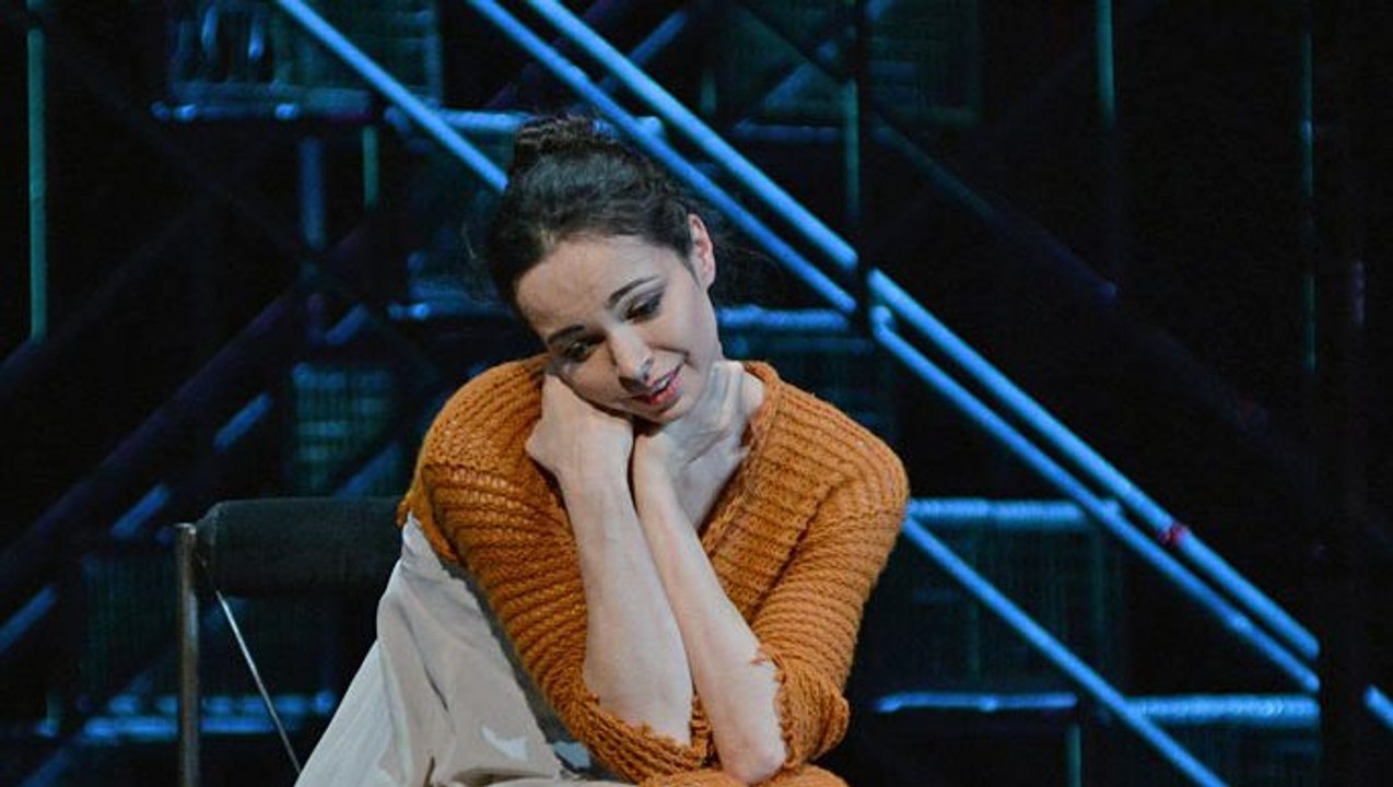 Cinderella - Diana Vishneva, Vladimir Shklyarov - Part 1